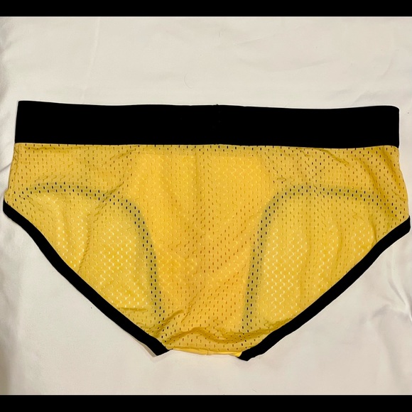 Mens JOCKMALE mesh briefs___SIZE_XL - Picture 5 of 5